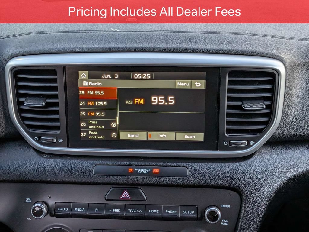 Used 2021 Kia Sportage LX FWD image 18