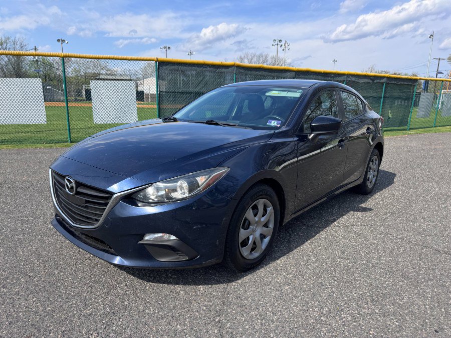 Used 2015 MAZDA MAZDA3 i SV FWD image 3