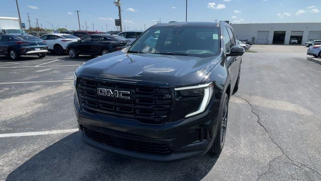 New 2026 GMC Acadia Elevation w/ Black Edition FWD image 5