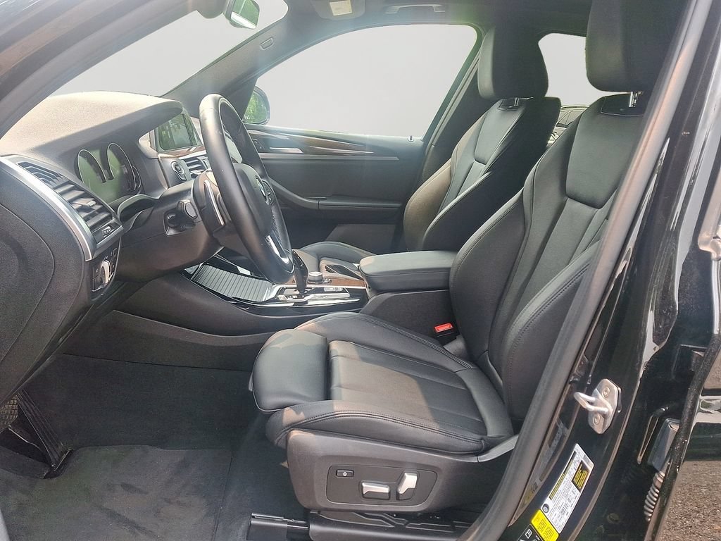 Used 2019 BMW X3 xDrive30i AWD/4WD image 14