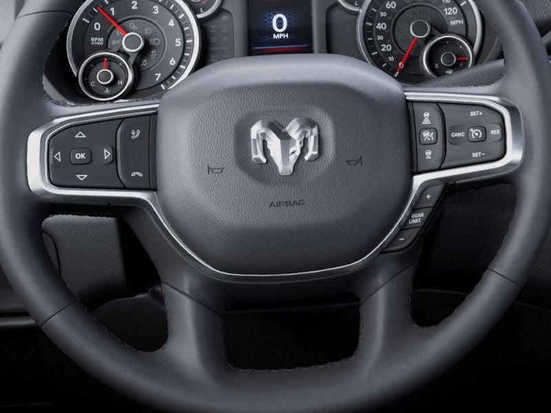 New 2026 RAM 2500 Big Horn AWD/4WD image 21