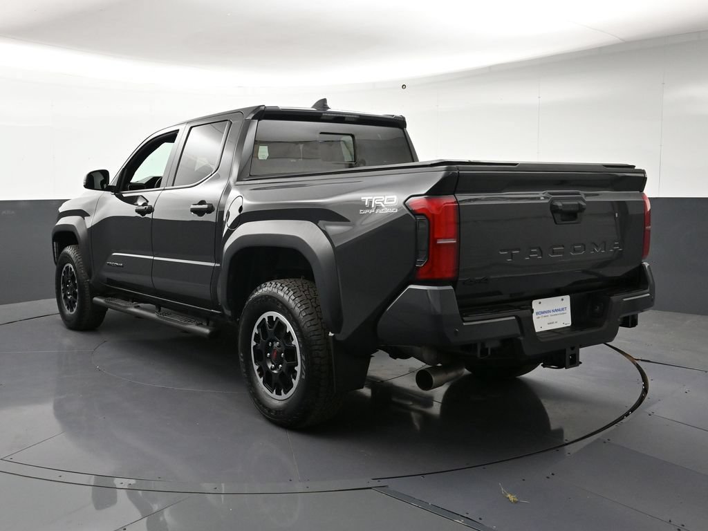 Used 2024 Toyota Tacoma TRD Off-Road w/ TRD Off Road Upgrade Package AWD/4WD image 3