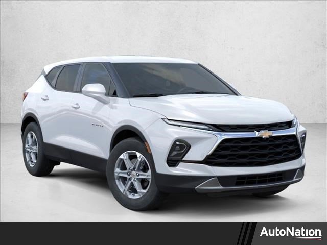 New 2025 Chevrolet Blazer LT