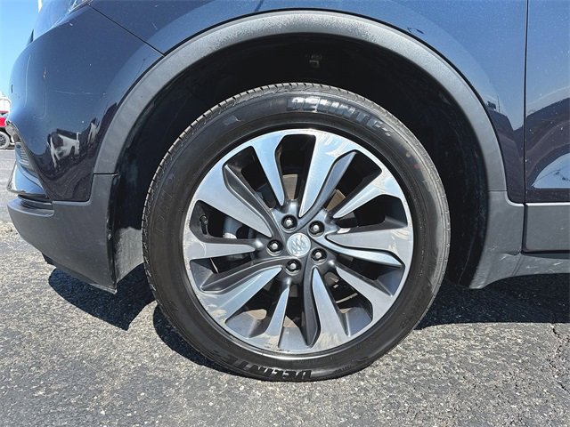 Used 2021 Buick Encore Preferred w/ Safety Package II image 10