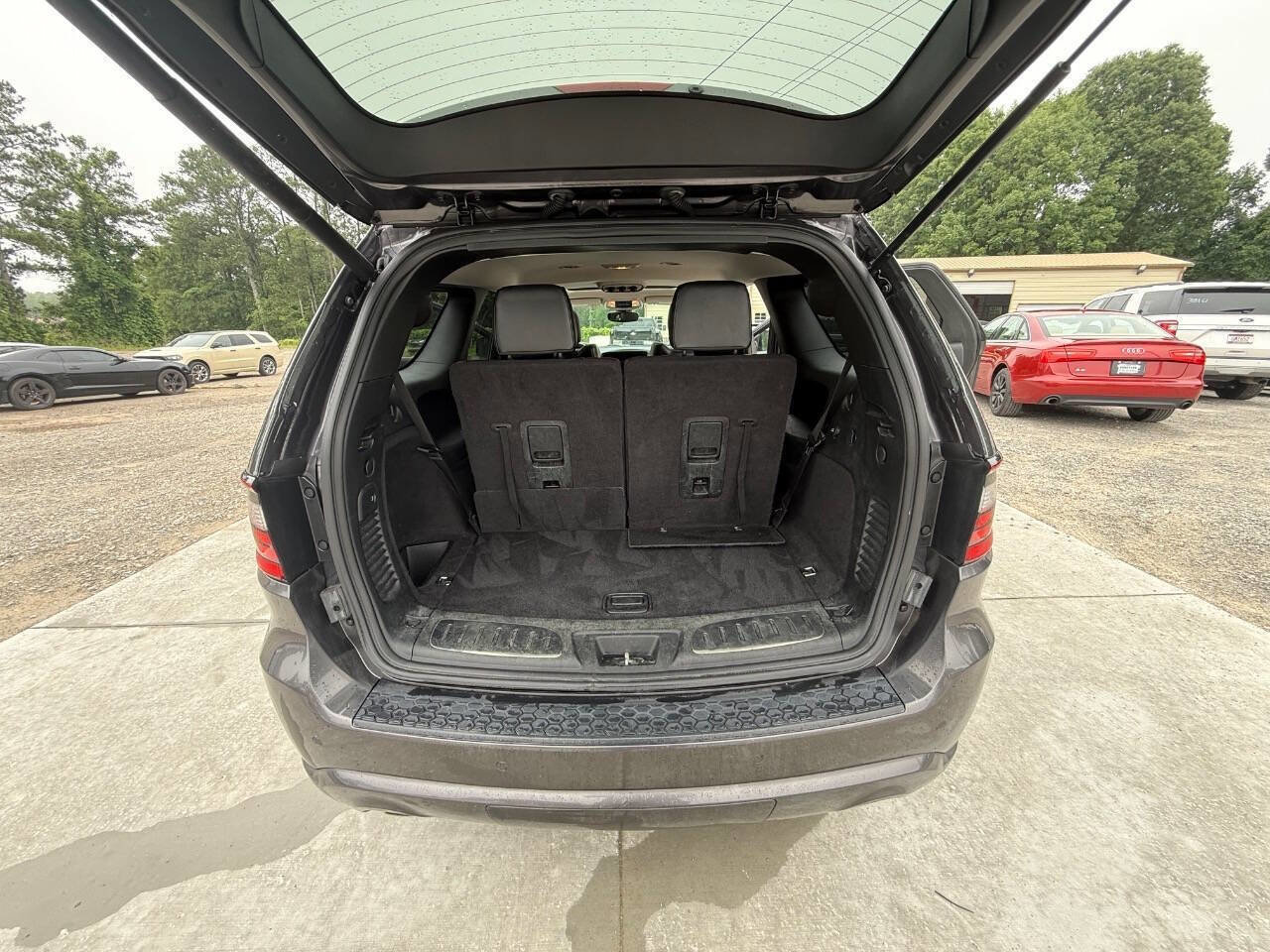 Used 2018 Dodge Durango GT w/ Premium Group RWD image 7