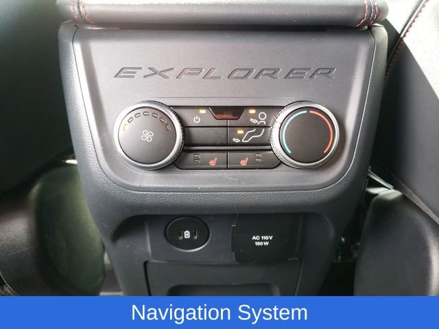 Used 2025 Ford Explorer ST-Line w/ Premium Package image 12