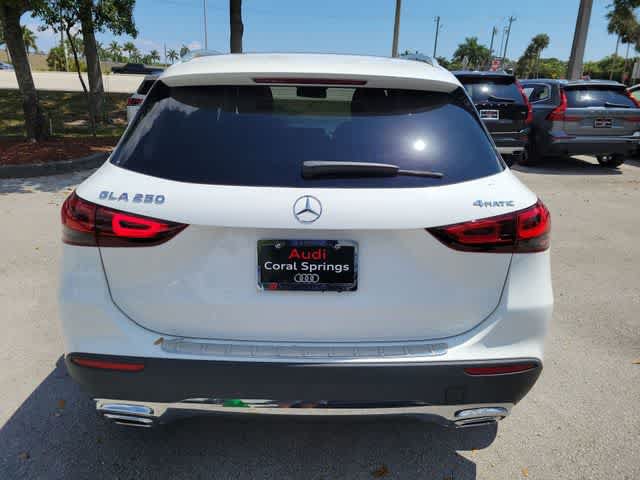 Used 2023 Mercedes-Benz GLA 250 4MATIC image 7