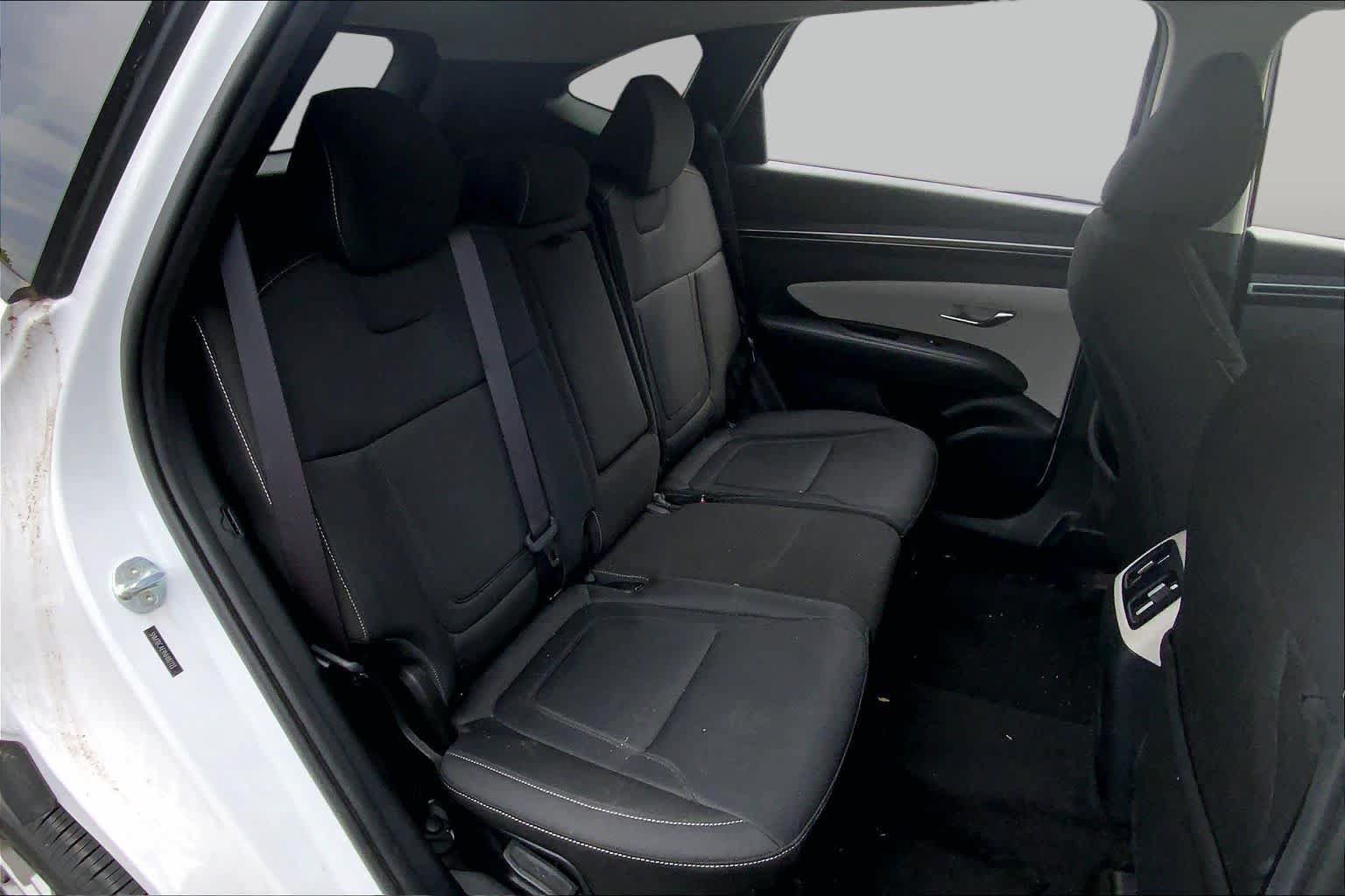 Used 2022 Hyundai Tucson SEL AWD/4WD image 20