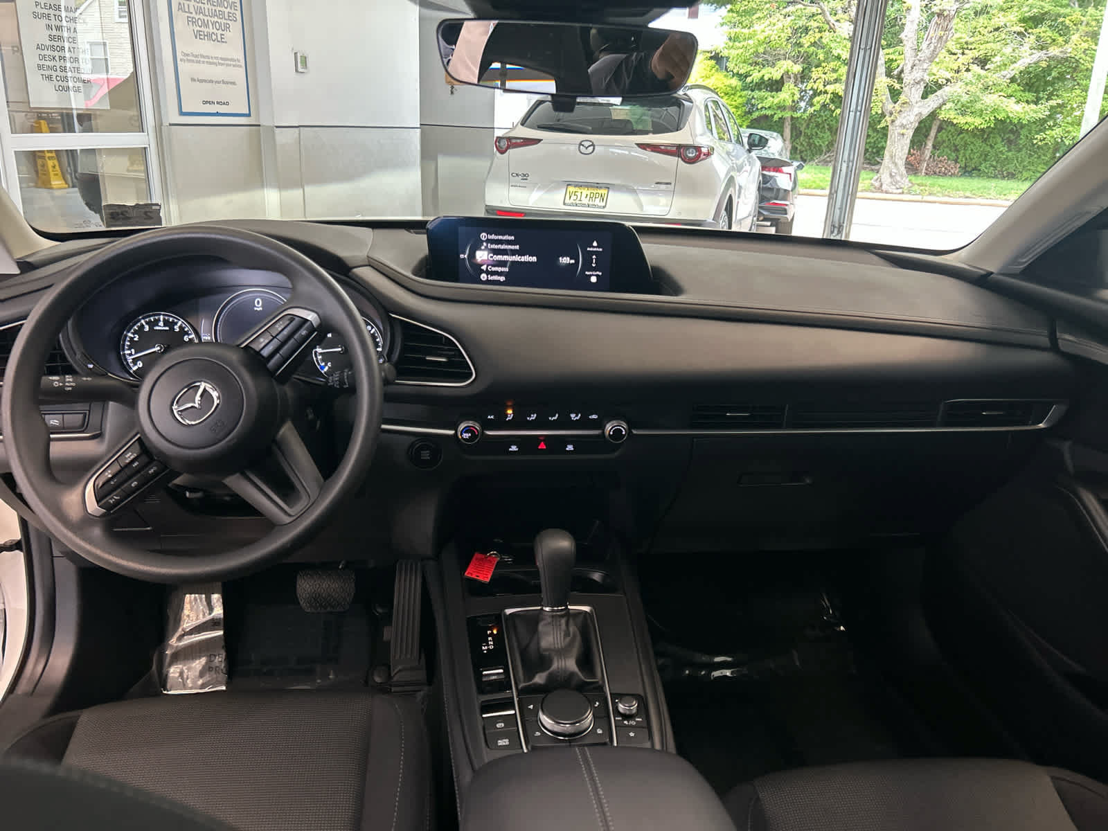Certified 2024 MAZDA CX-30 AWD 2.5 S image 15
