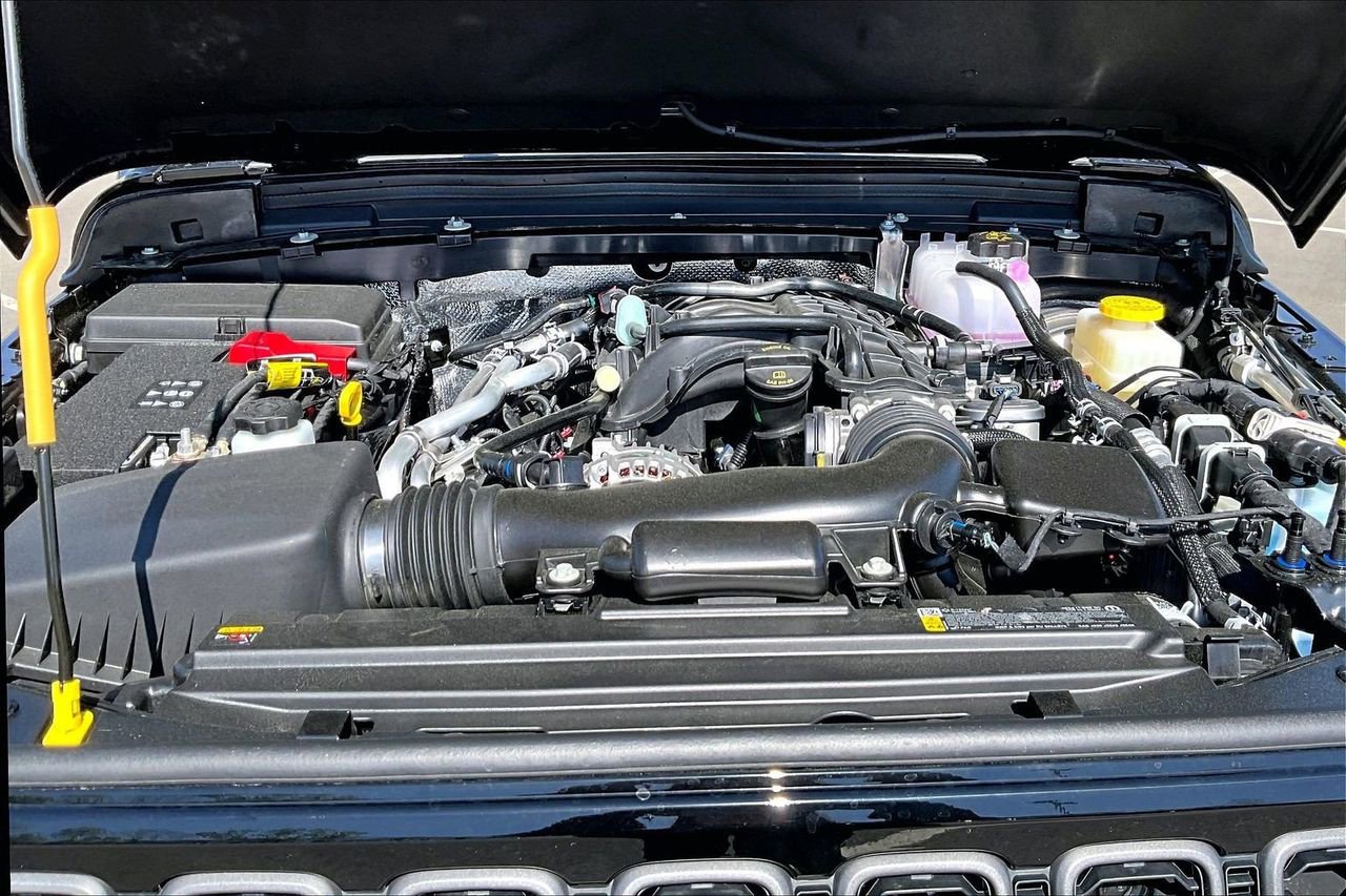 New 2026 Jeep Wrangler Sport S AWD/4WD image 34