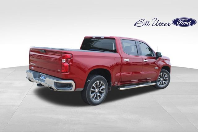 Used 2021 Chevrolet Silverado 1500 LT image 5