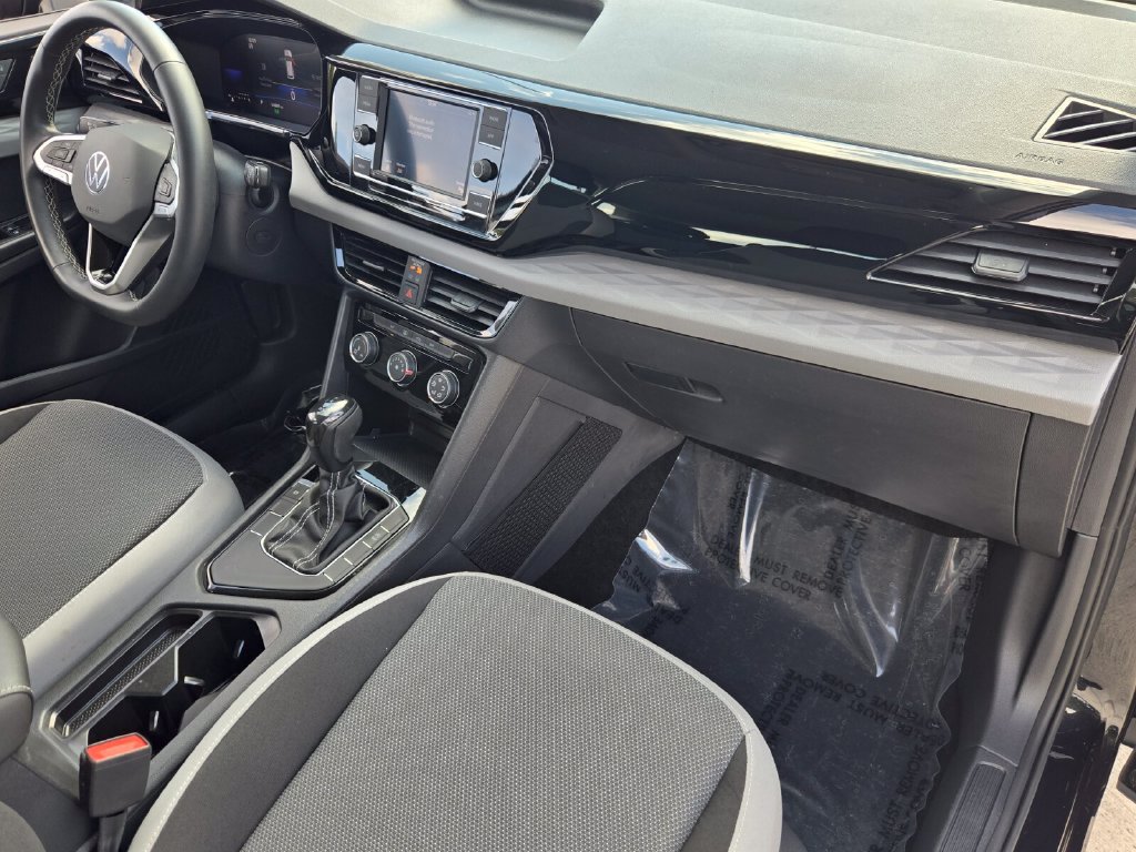 Certified 2023 Volkswagen Taos S FWD image 17