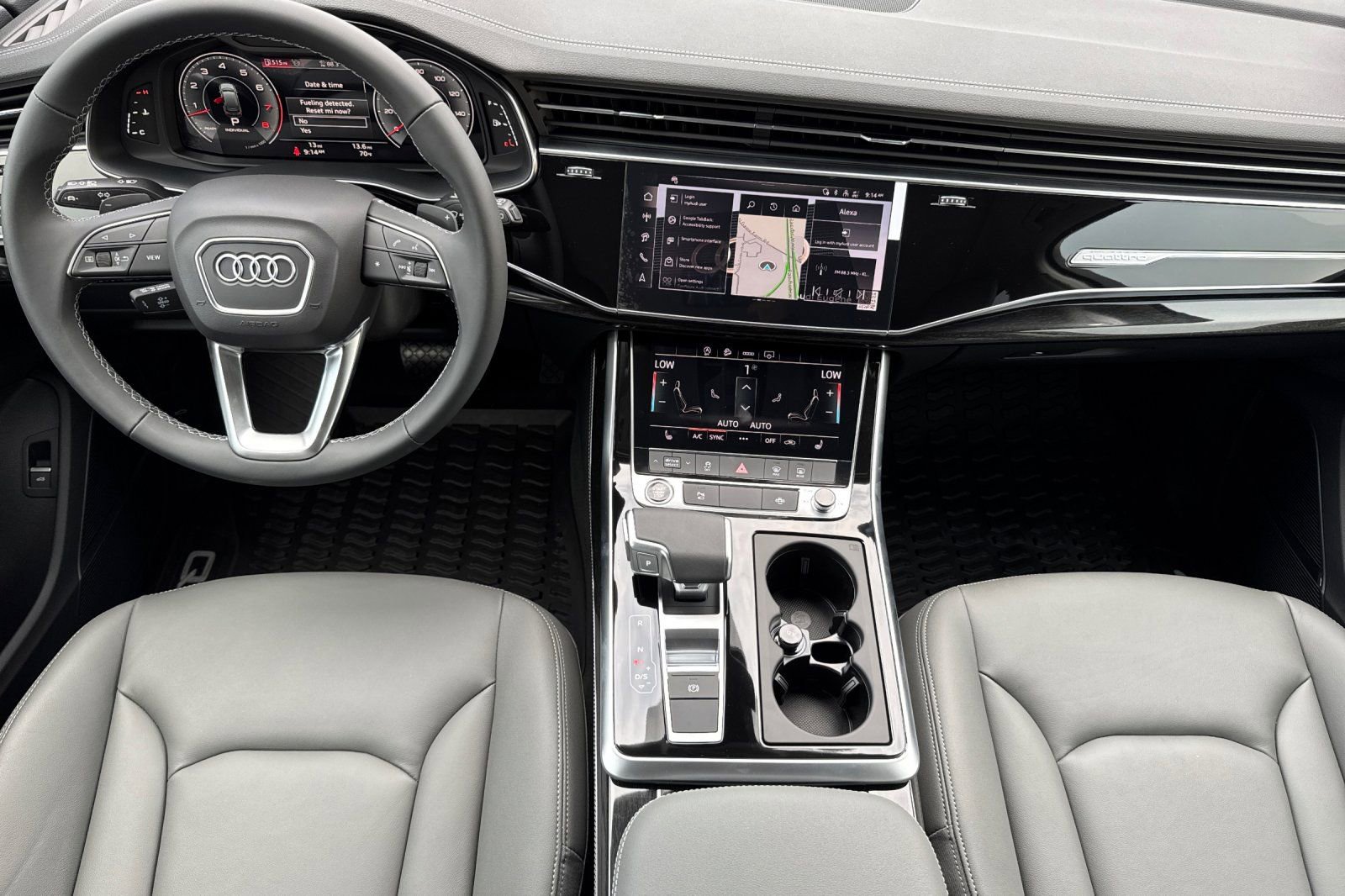 New 2025 Audi Q7 2.0T Premium Plus AWD/4WD image 12