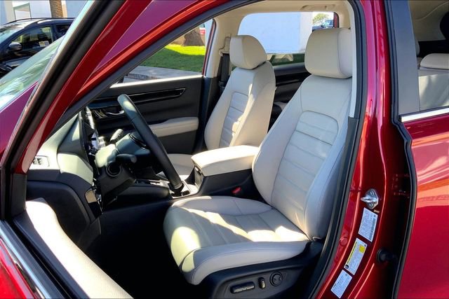 New 2025 Honda CR-V EX-L image 9