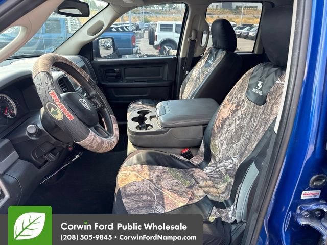 Used 2016 RAM 1500 Express AWD/4WD image 10