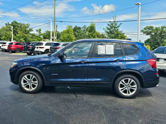 Used 2017 BMW X3 xDrive35i AWD/4WD image 13