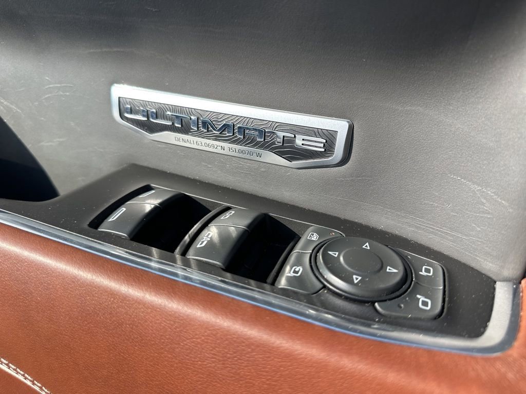 Used 2022 GMC Sierra 1500 Denali Ultimate image 25