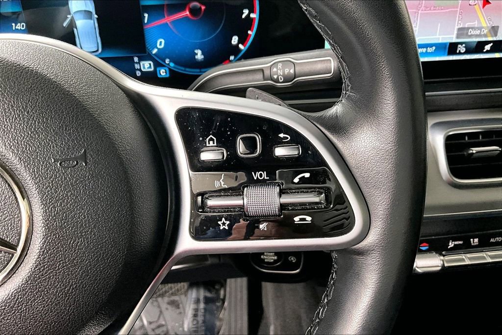 Used 2021 Mercedes-Benz GLE 350 w/ Premium Package image 19