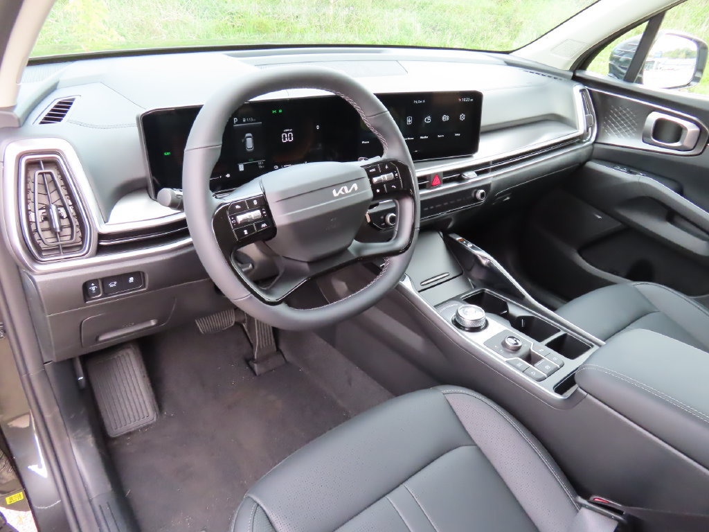 New 2026 Kia Sorento EX AWD/4WD image 21