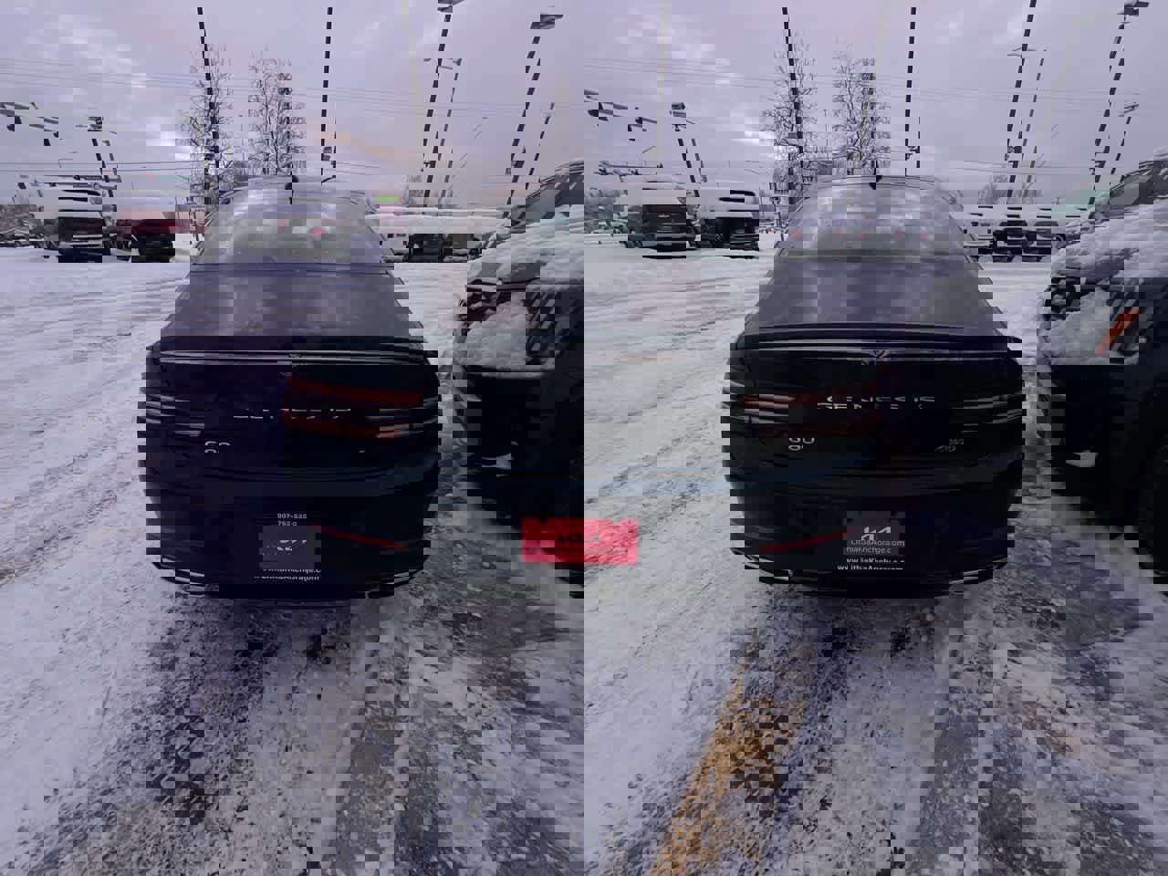 Used 2023 Genesis G80 2.5T image 27