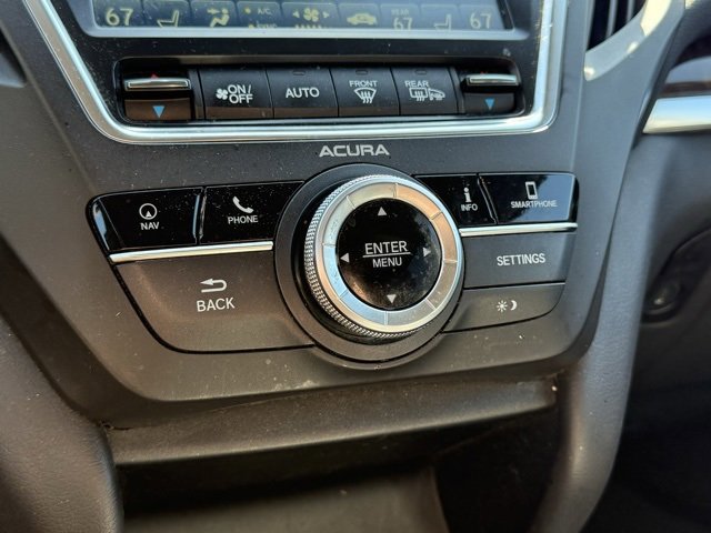 Used 2018 Acura MDX SH-AWD w/ Technology Package image 18