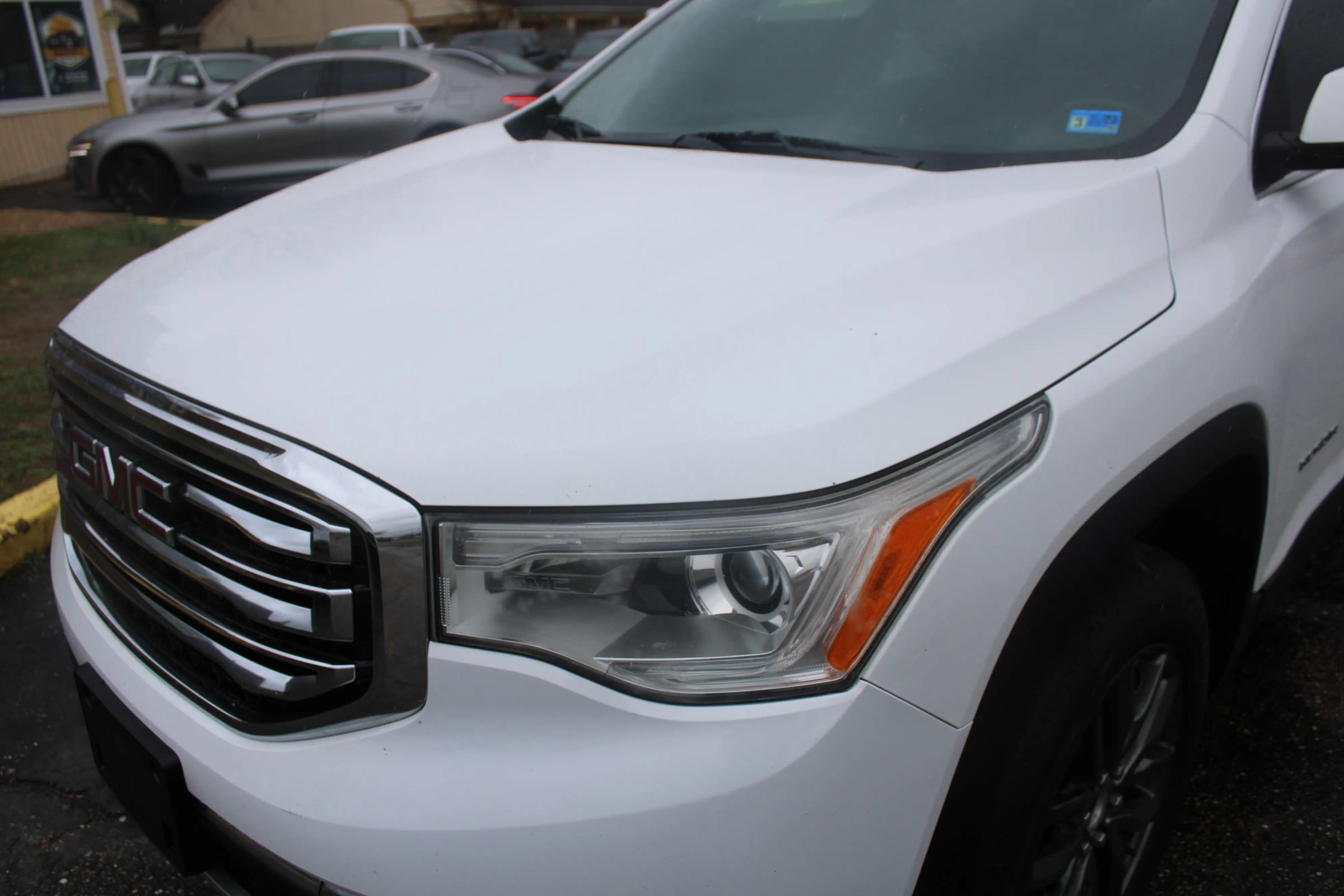 Used 2019 GMC Acadia SLT FWD image 39