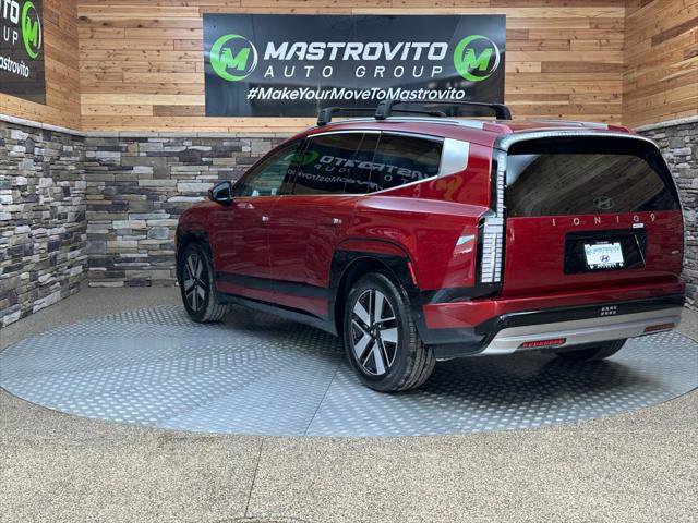 New 2026 Hyundai Ioniq 9 SEL image 7