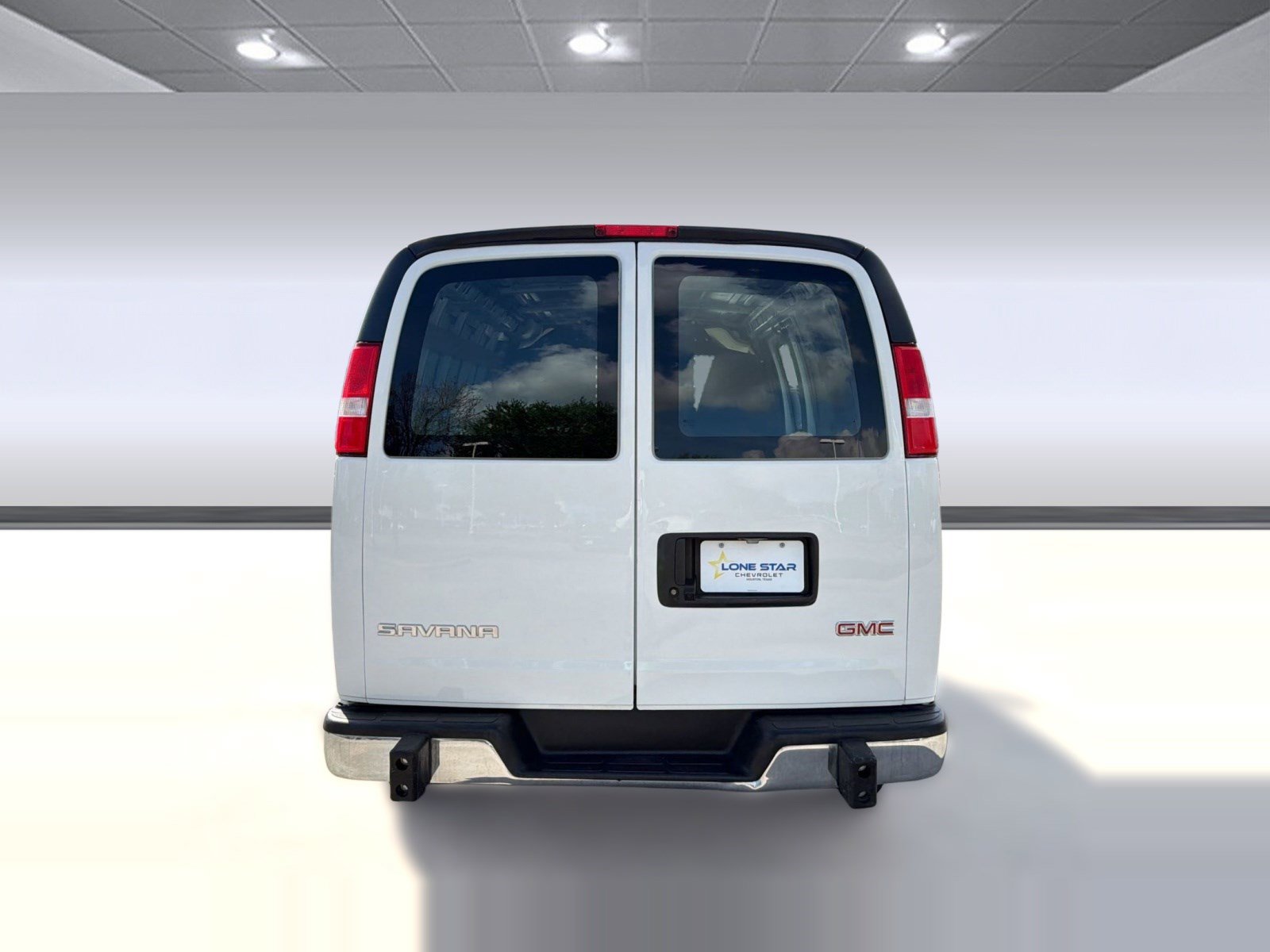Certified 2024 GMC Savana 2500 w/ Driver Convenience Package image 10
