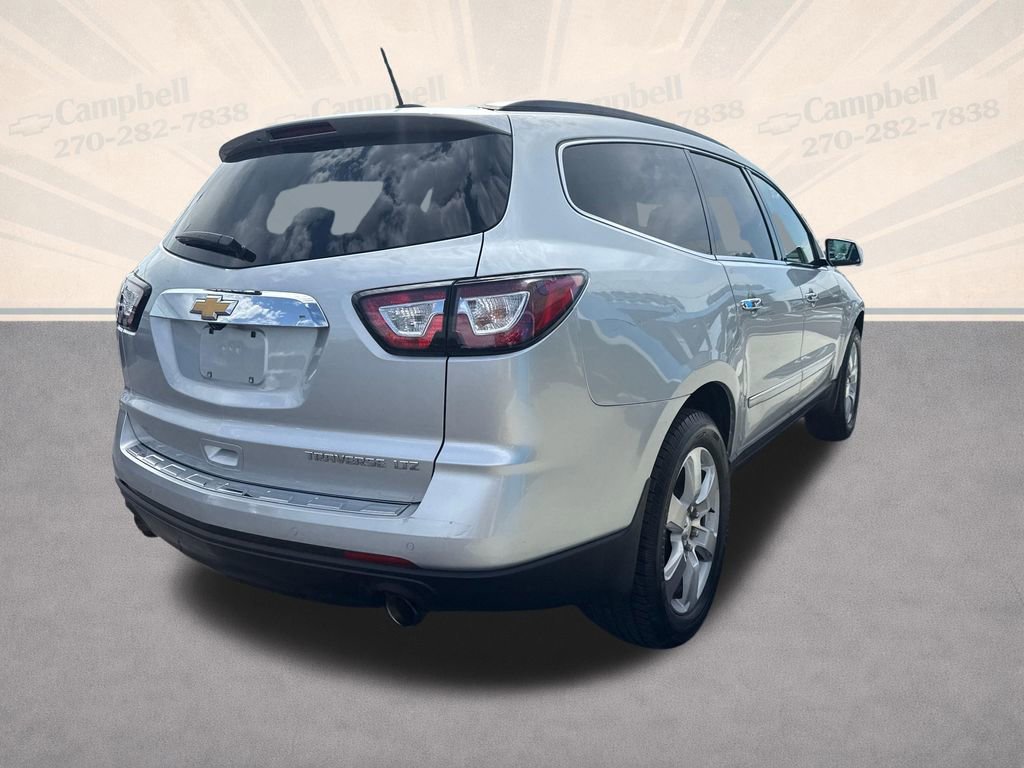 Used 2016 Chevrolet Traverse LTZ FWD image 6