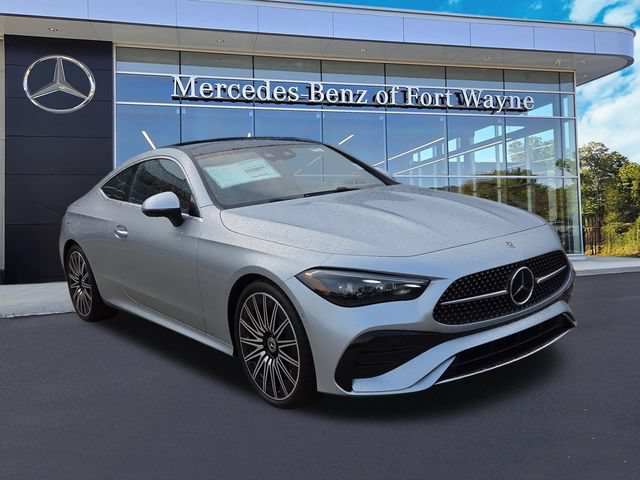 New 2027 Mercedes-Benz CLE 450 4MATIC Coupe