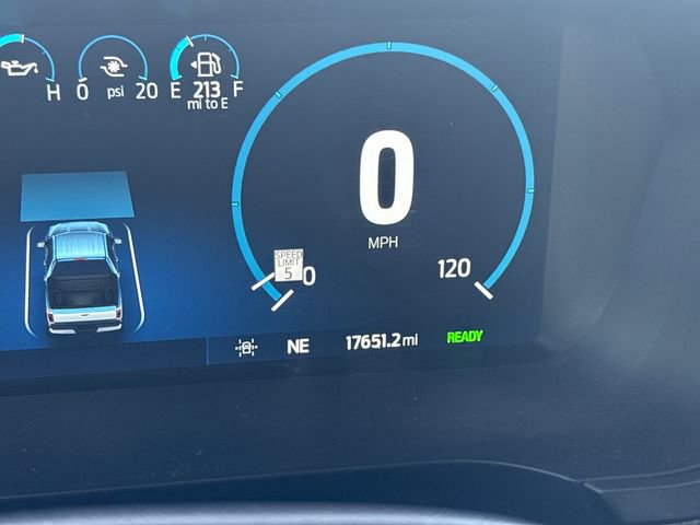 Used 2023 Ford F150 Platinum w/ Equipment Group 701A High image 20