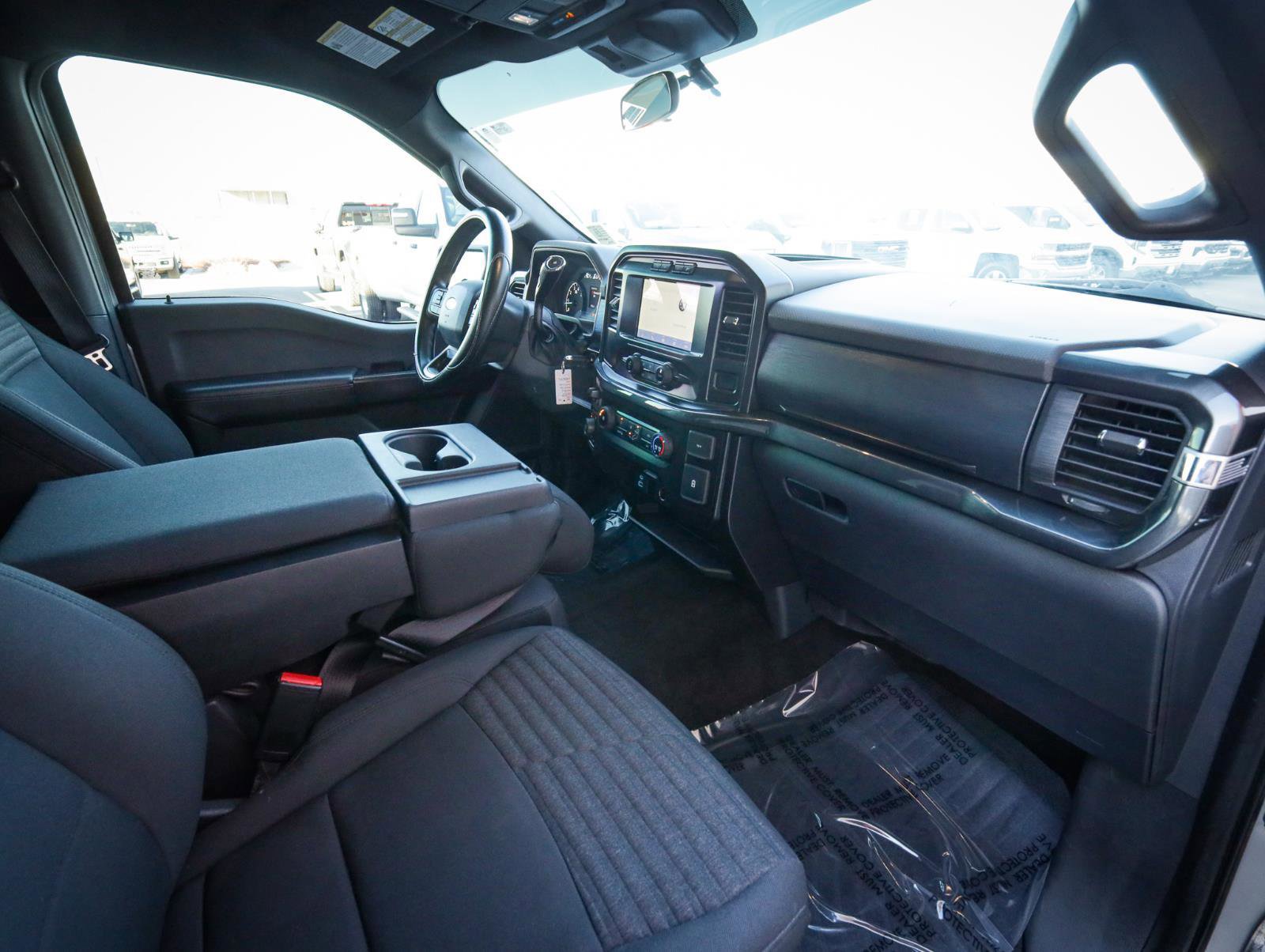 Used 2021 Ford F150 XL w/ STX Appearance Package image 22