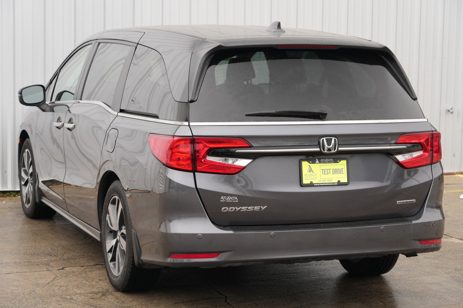 Used 2023 Honda Odyssey Touring image 49