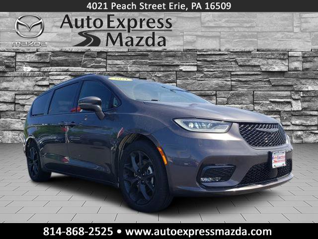 Used 2021 Chrysler Pacifica Touring-L w/ S Appearance Package