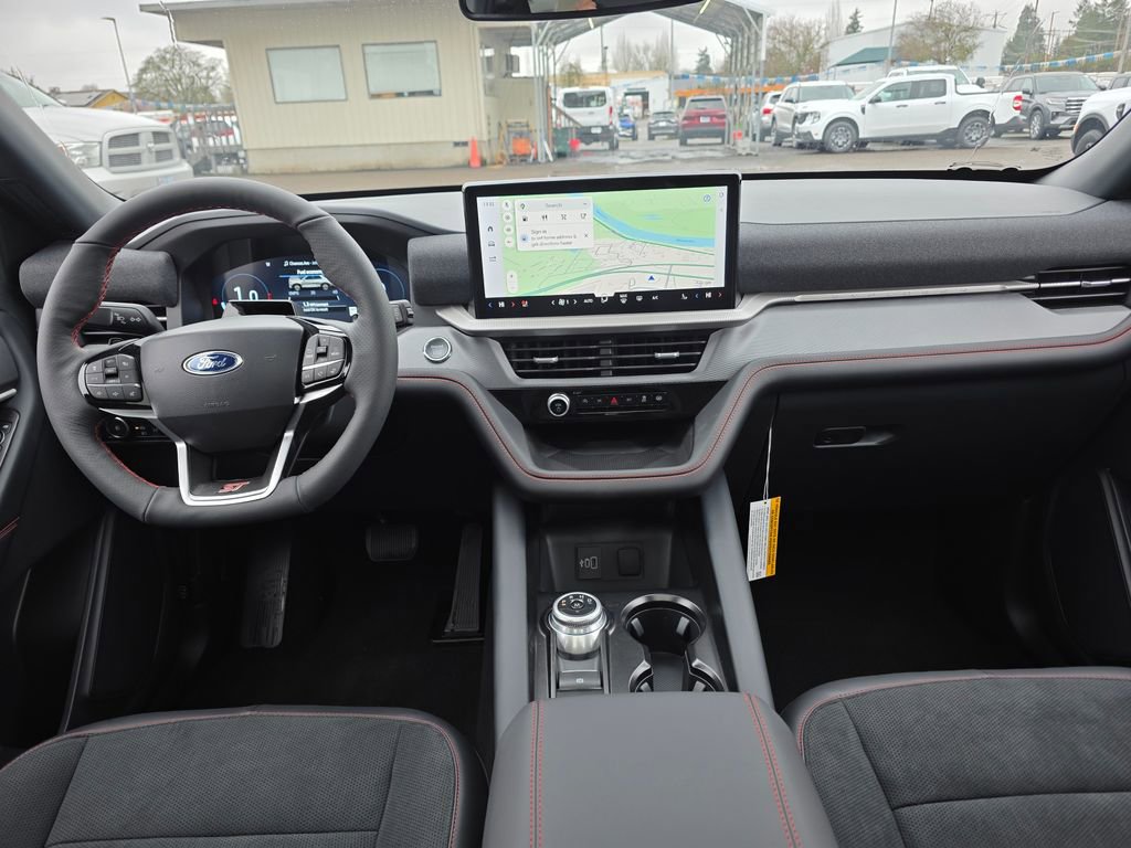 New 2026 Ford Explorer ST w/ Sun And Sound Package image 12