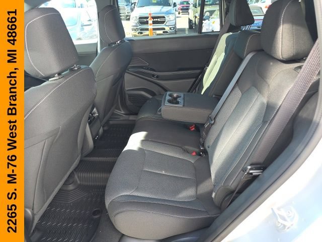 New 2026 Jeep Cherokee Laredo AWD/4WD image 36