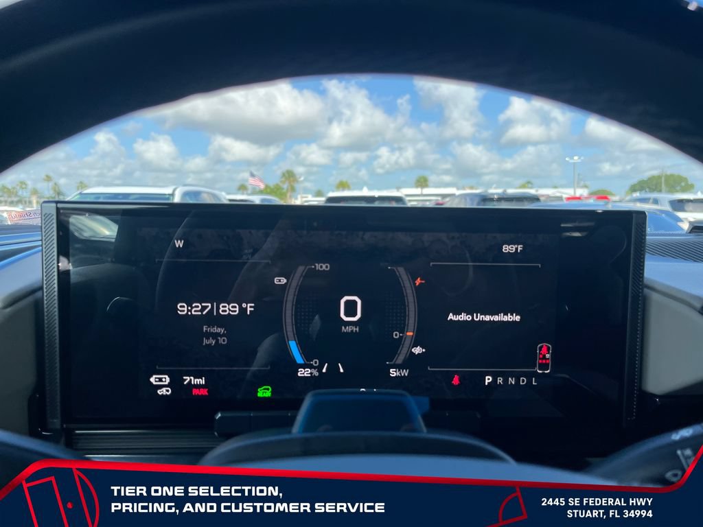New 2026 GMC Hummer EV SUV AWD/4WD image 27