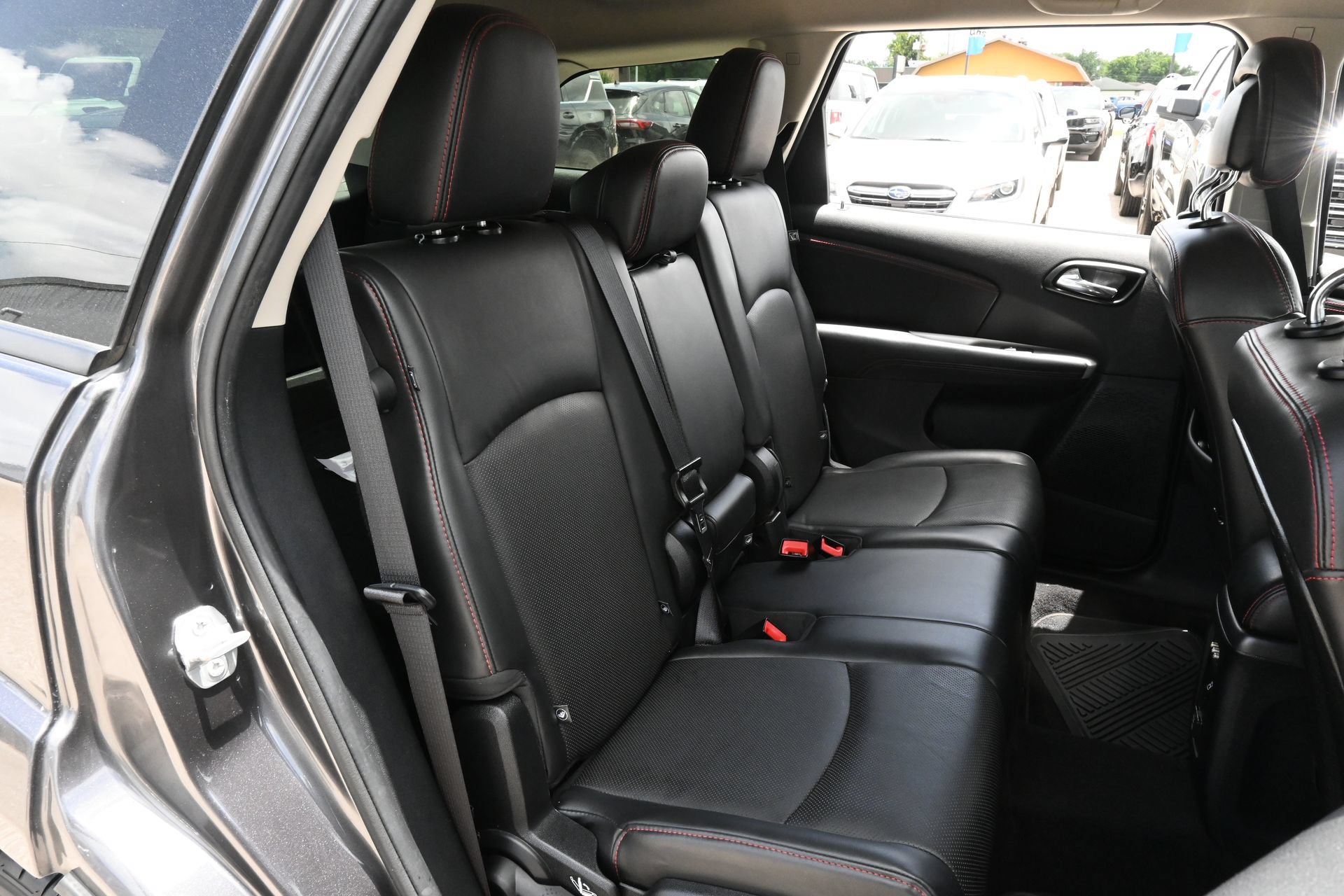 Used 2015 Dodge Journey R/T w/ Flexible Seating Group AWD/4WD image 20