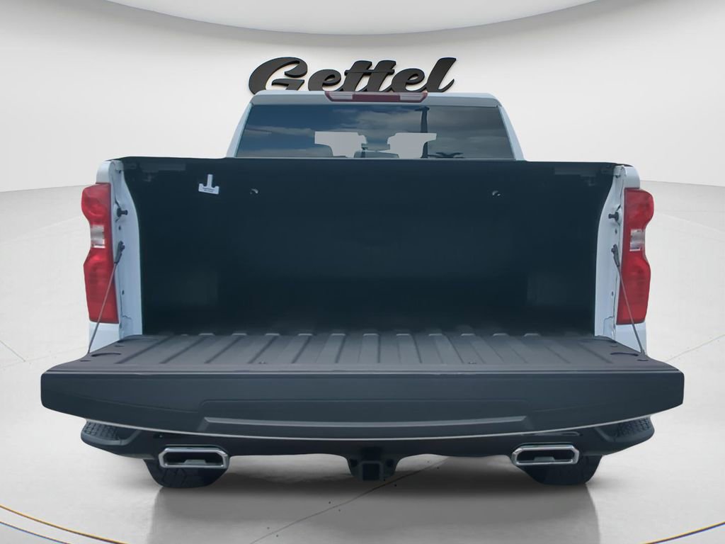 Used 2026 Chevrolet Silverado 1500 Custom Trail Boss w/ LPO, Dark Essentials Package image 17