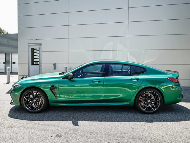 Used 2023 BMW M8 Gran Coupe xDrive Competition w/ M Carbon Exterior Package AWD/4WD image 4