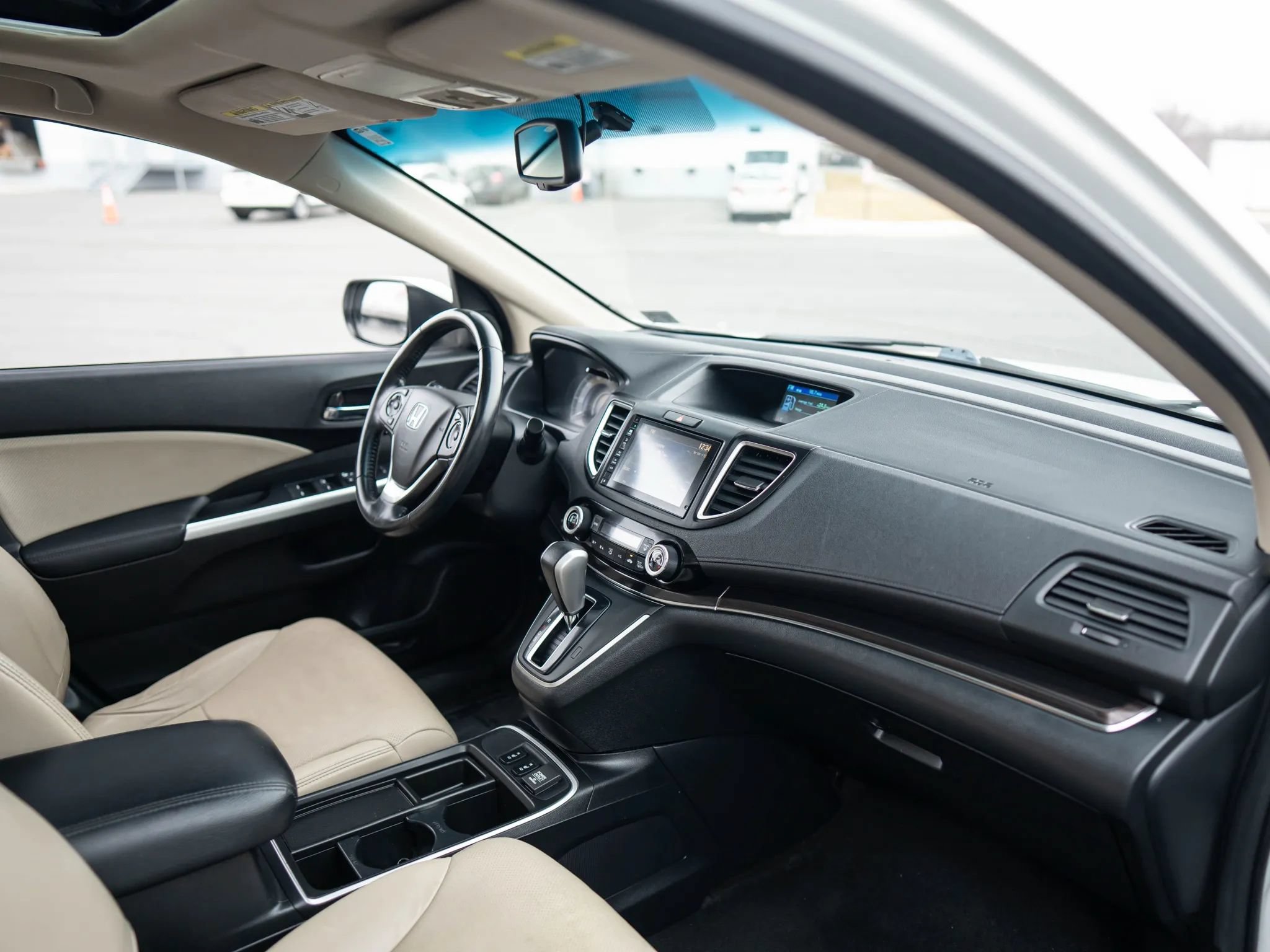 Used 2016 Honda CR-V EX-L image 18