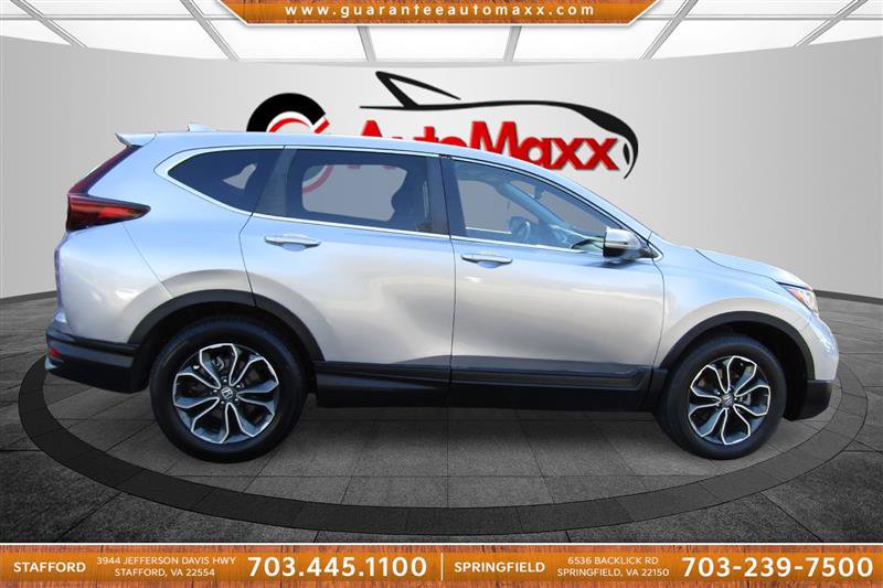 Used 2020 Honda CR-V EX-L image 4
