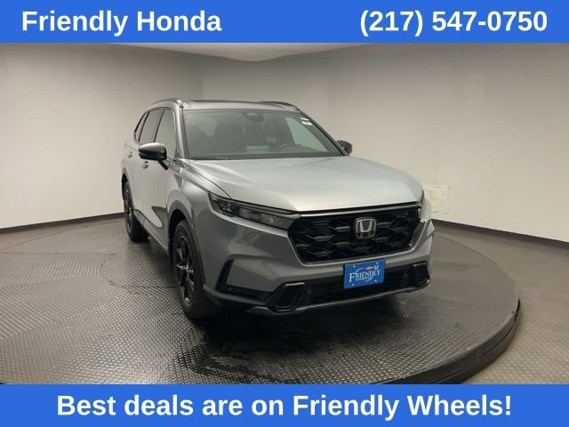New 2026 Honda CR-V Sport-L image 1