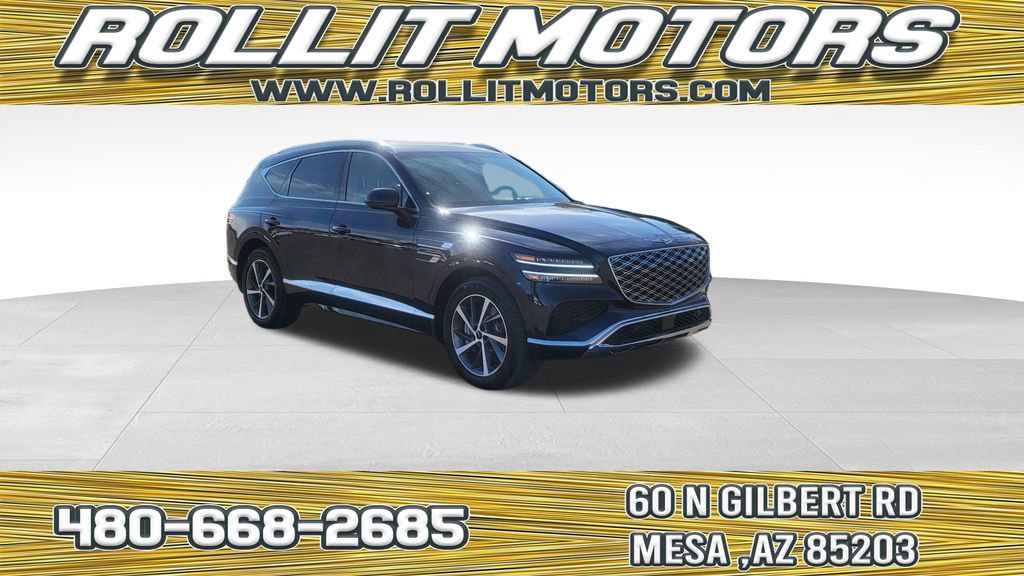 Used 2025 Genesis GV80 2.5T Advanced
