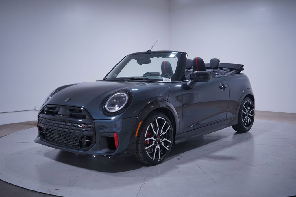 New 2026 MINI Cooper John Cooper Works image 6