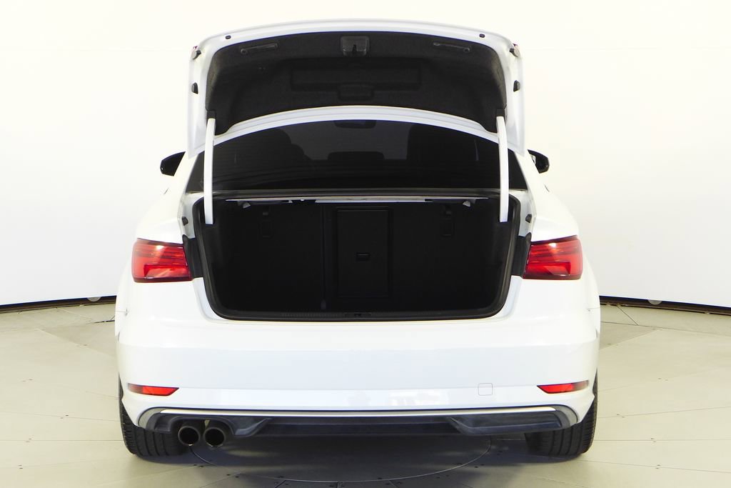 Used 2018 Audi A3 2.0T Premium w/ Convenience Package FWD image 10