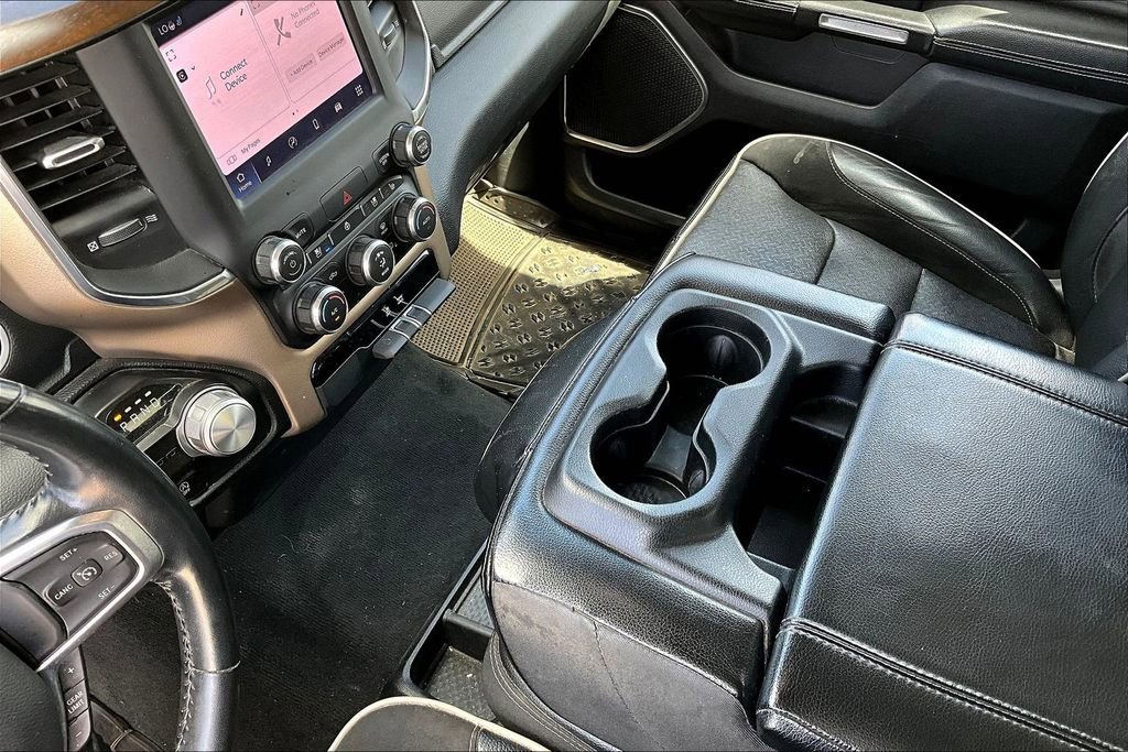 Certified 2022 RAM 1500 Laramie image 11