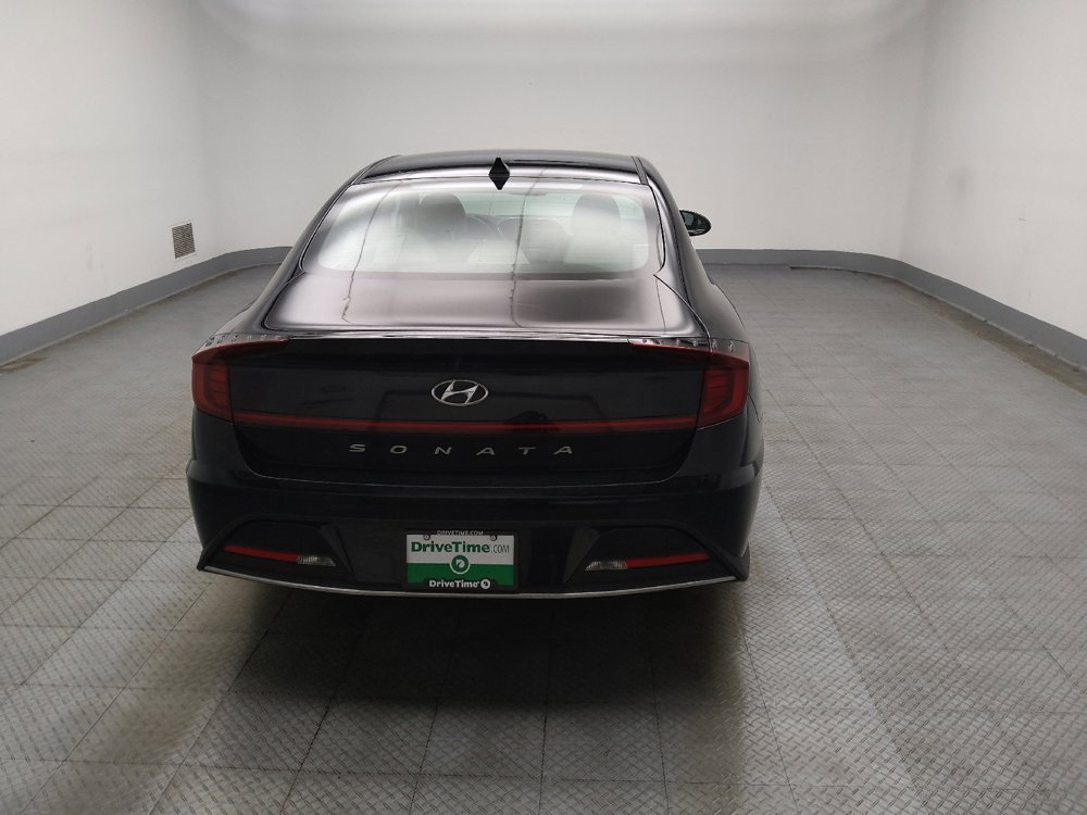 Used 2022 Hyundai Sonata SE FWD image 7