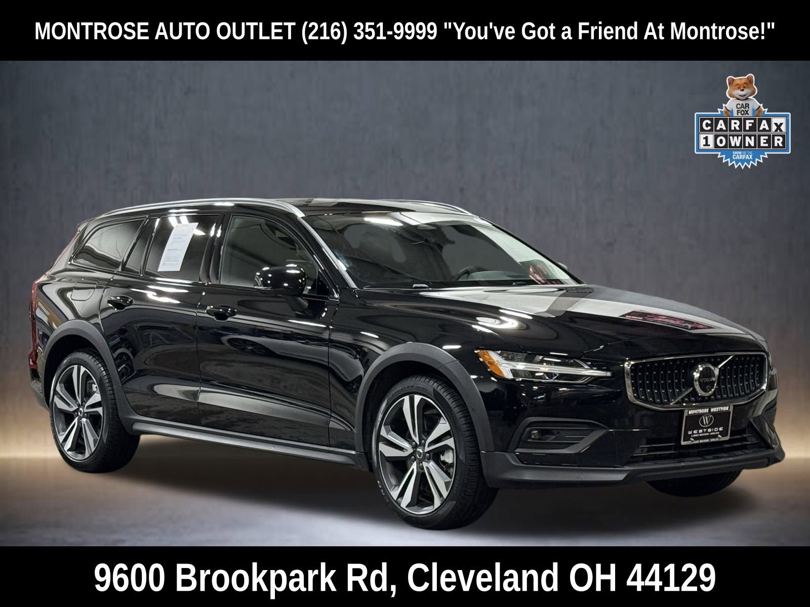 Used 2025 Volvo V60 B5 Cross Country Plus image 57