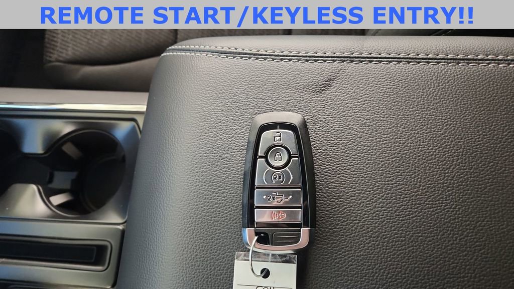 New 2025 Ford F150 XLT w/ Equipment Group 302A MID image 21